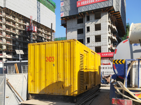 东宁发电机租赁