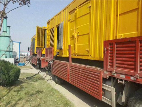 东宁出租柴油发电机