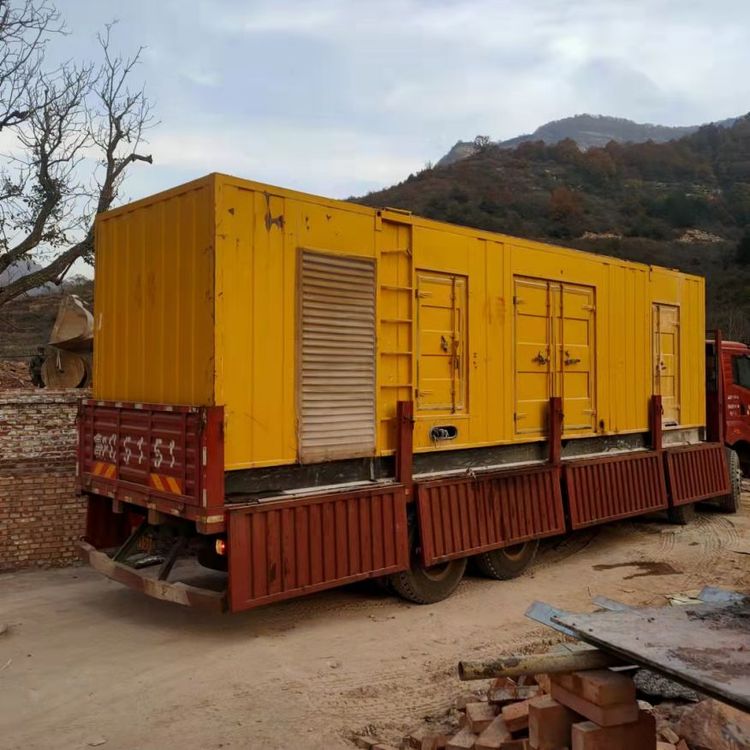 东宁出租柴油发电机